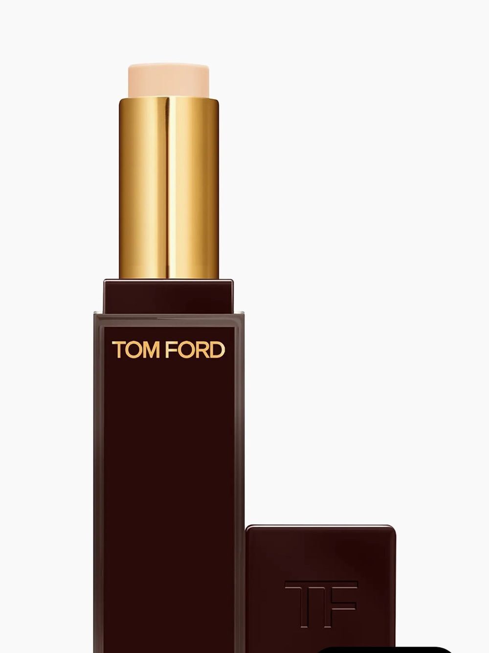 TOM FORD Traceless Soft Matte Concealer in 0W0 Shell - fair skin lt yellow New